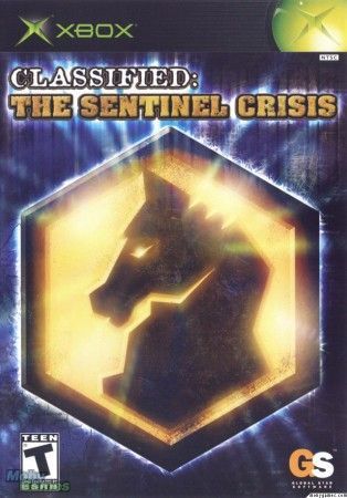 Classified The Sentinel Crisis Xbox Xbox Classified The Sentinel Crisis Xbox Xbox