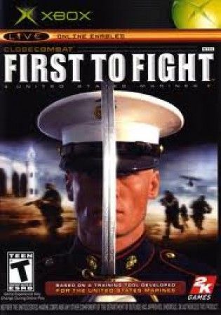 Close Combat First to Fight Xbox Xbox Close Combat First to Fight Xbox Xbox
