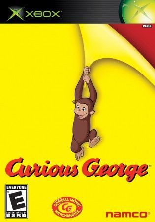 Curious George Xbox Xbox Curious George Xbox Xbox