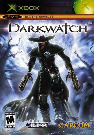 Darkwatch Xbox Xbox Darkwatch Xbox Xbox