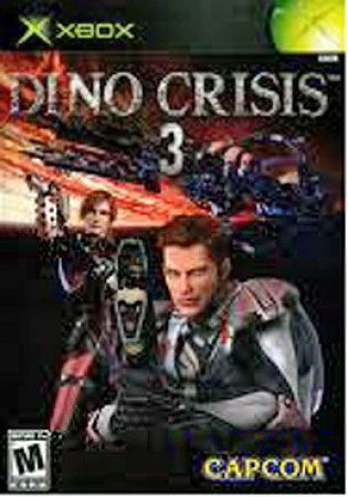 Dino Crisis 3 Xbox Xbox Dino Crisis 3 Xbox Xbox