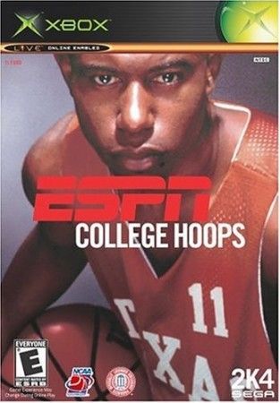 ESPN College Hoops 2004 Xbox Xbox ESPN College Hoops 2004 Xbox Xbox