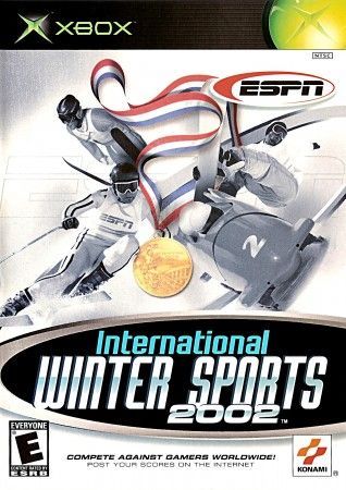 ESPN Winter Sports 2002 Xbox Xbox ESPN Winter Sports 2002 Xbox Xbox