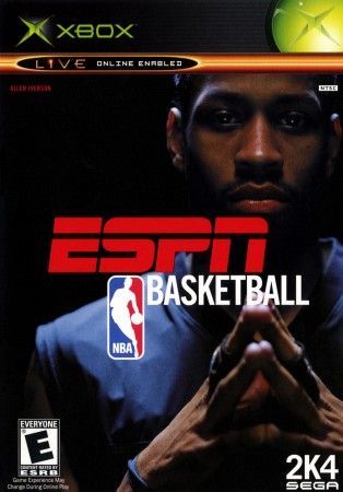 ESPN NBA Basketball 2K4 Xbox Xbox ESPN NBA Basketball 2K4 Xbox Xbox