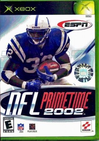 ESPN NFL Prime Time 2002 Xbox Xbox ESPN NFL Prime Time 2002 Xbox Xbox