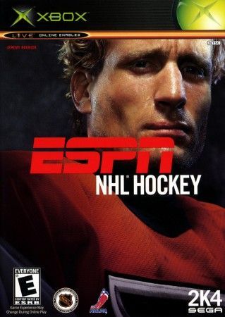 ESPN NHL Hockey 2K4 Xbox Xbox ESPN NHL Hockey 2K4 Xbox Xbox