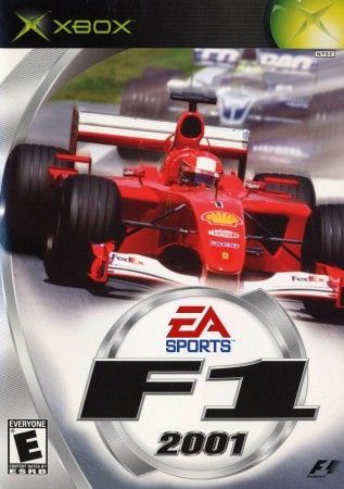 F1 2001 Xbox Xbox F1 2001 Xbox Xbox