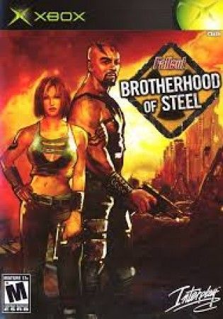 Fallout Brotherhood of Steel Xbox Fallout Brotherhood of Steel Xbox