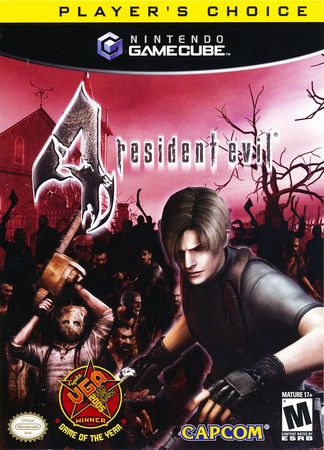 Resident Evil 4 Player s Choice GameCube Nintendo GameCube Resident Evil 4 Player s Choice GameCube Nintendo GameCube