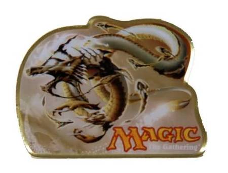 Champions of Kamigawa Pin Yosei the Morning Star Magic The Gathering Memorabilia Champions of Kamigawa Pin Yosei the Morning Star Magic The Gathering Memorabilia