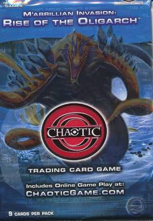 chaotic online tcg