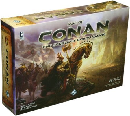 Age of Conan board game Fantasy Flight Board Games A Z Age of Conan board game Fantasy Flight Board Games A Z