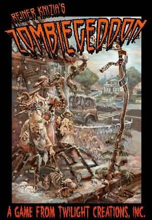 Zombiegeddon board game Twilight Creations Board Games A Z Zombiegeddon board game Twilight Creations Board Games A Z
