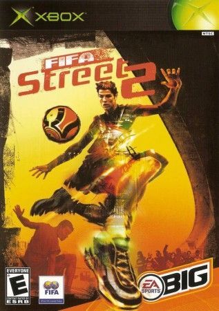 FIFA Street 2 Xbox Xbox FIFA Street 2 Xbox Xbox