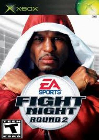 Fight Night Round 2 Xbox Xbox Fight Night Round 2 Xbox Xbox