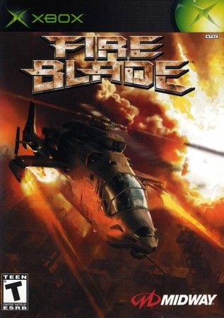 Fire Blade Xbox Xbox Fire Blade Xbox Xbox