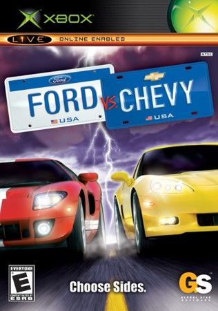 Ford vs Chevy Xbox Xbox Ford vs Chevy Xbox Xbox