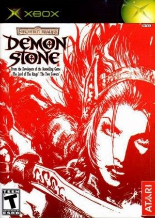 Forgotten Realms Demon Stone Xbox Xbox Forgotten Realms Demon Stone Xbox Xbox