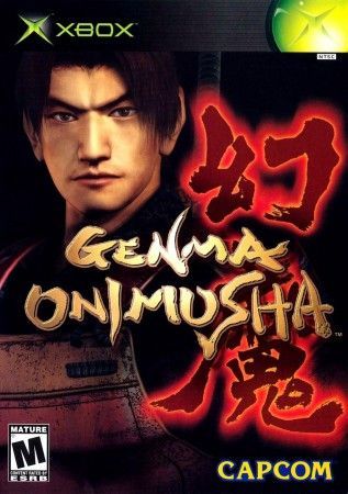 Genma Onimusha Xbox Xbox Genma Onimusha Xbox Xbox