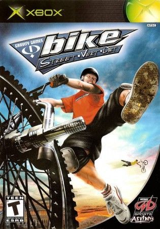 Gravity Games Bike Street Vert Dirt Xbox Xbox Gravity Games Bike Street Vert Dirt Xbox Xbox