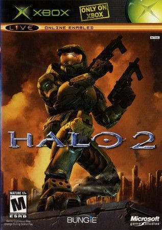 Halo 2 Xbox Xbox Halo 2 Xbox Xbox