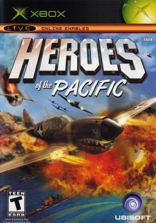 Heroes of the Pacific Xbox Xbox Heroes of the Pacific Xbox Xbox