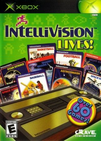 Intellivision Lives Xbox Xbox Intellivision Lives Xbox Xbox