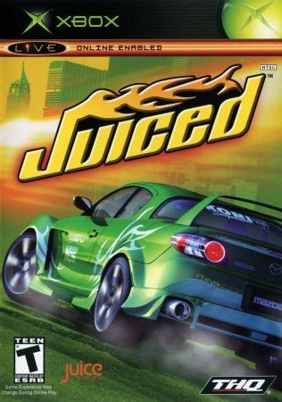 Juiced Xbox Xbox Juiced Xbox Xbox