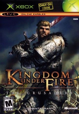 Kingdom Under Fire The Crusaders Xbox Xbox Kingdom Under Fire The Crusaders Xbox Xbox