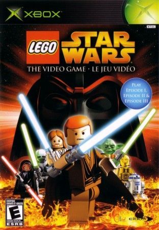 LEGO Star Wars Xbox Xbox LEGO Star Wars Xbox Xbox