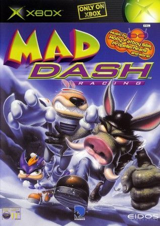 Mad Dash Racing Xbox Mad Dash Racing Xbox