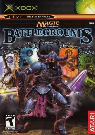 Magic the Gathering Battlegrounds Xbox Xbox Magic the Gathering Battlegrounds Xbox Xbox