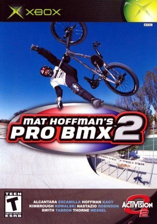 Mat Hoffman s Pro BMX 2 Xbox Xbox Mat Hoffman s Pro BMX 2 Xbox Xbox
