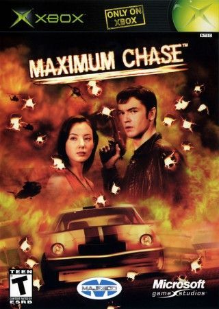 Maximum Chase Xbox Xbox Maximum Chase Xbox Xbox