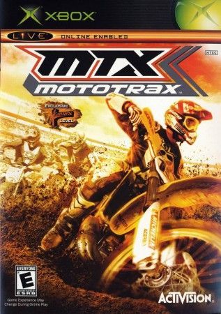 MTX Mototrax Xbox Xbox MTX Mototrax Xbox Xbox