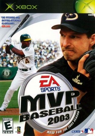 MVP Baseball 2003 Xbox Xbox MVP Baseball 2003 Xbox Xbox