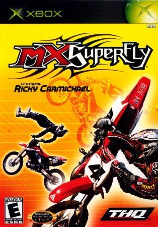 MX Superfly Xbox Xbox MX Superfly Xbox Xbox