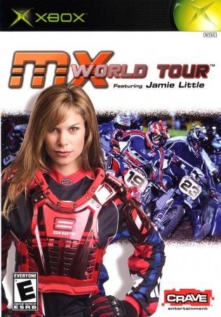 MX World Tour Xbox Xbox MX World Tour Xbox Xbox