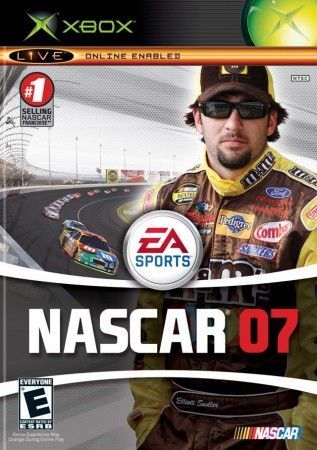 NASCAR 2007 Xbox Xbox NASCAR 2007 Xbox Xbox