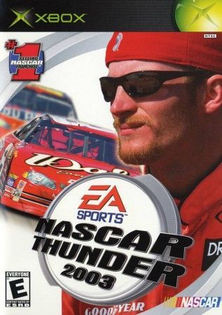 NASCAR Thunder 2003 Xbox Xbox NASCAR Thunder 2003 Xbox Xbox