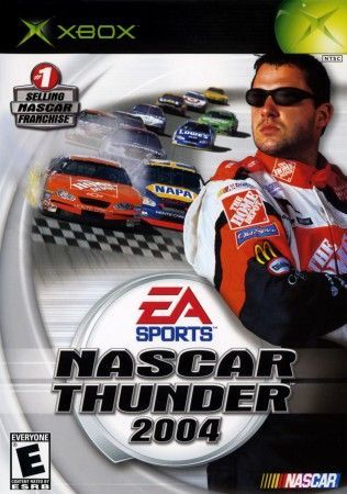 NASCAR Thunder 2004 Xbox Xbox NASCAR Thunder 2004 Xbox Xbox