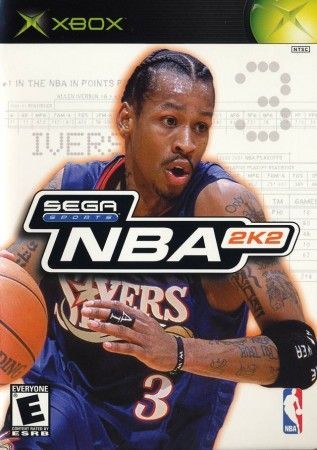 NBA 2K2 Xbox Xbox NBA 2K2 Xbox Xbox