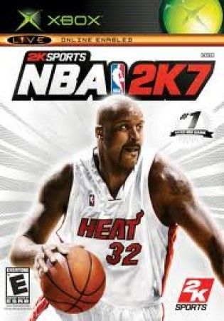 NBA 2K7 Xbox Xbox NBA 2K7 Xbox Xbox