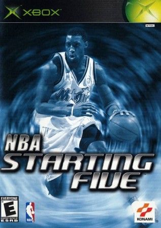 NBA Starting Five Xbox Xbox NBA Starting Five Xbox Xbox