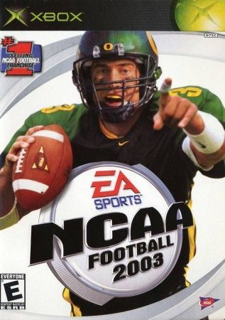 NCAA Football 2003 Xbox Xbox NCAA Football 2003 Xbox Xbox