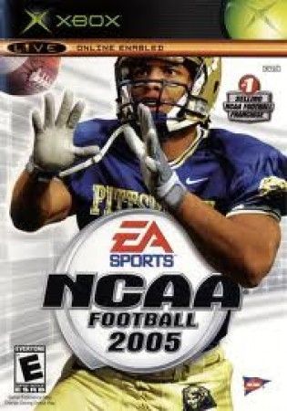 NCAA Football 2005 Xbox Xbox NCAA Football 2005 Xbox Xbox