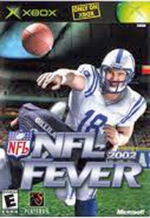 NFL Fever 2002 Xbox Xbox NFL Fever 2002 Xbox Xbox