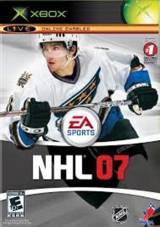 NHL 2007 Xbox Xbox NHL 2007 Xbox Xbox
