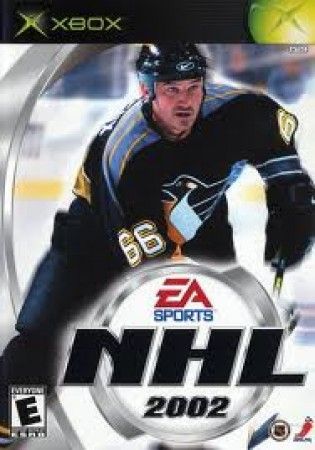NHL 2002 Xbox Xbox NHL 2002 Xbox Xbox