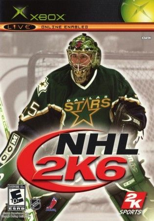 NHL 2K6 Xbox Xbox NHL 2K6 Xbox Xbox